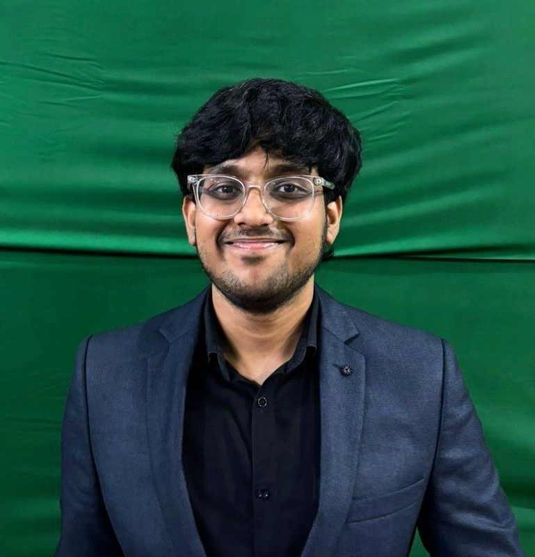 Ayush Kumar Ranjan